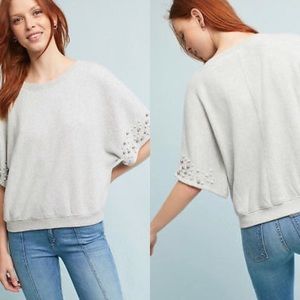 Pearl sweater